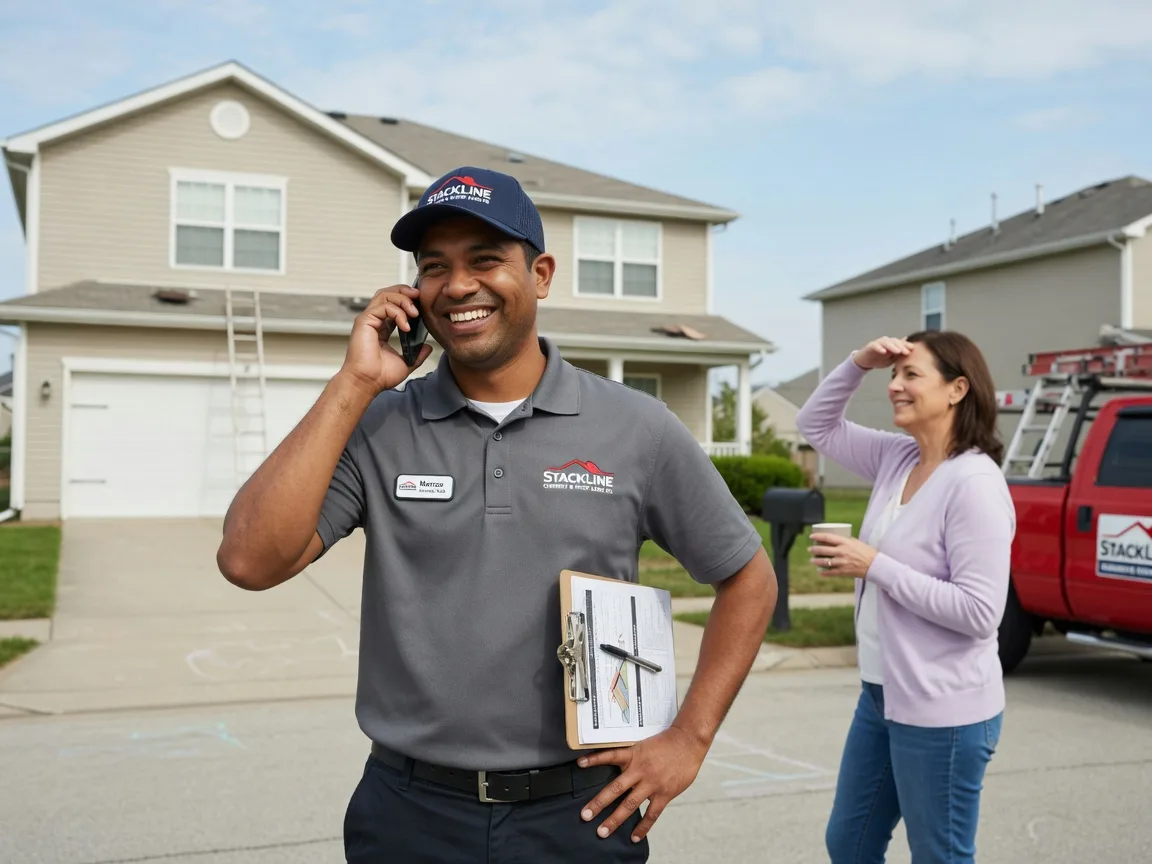 Chimney flashing repair Mcandrews, KY FAQs